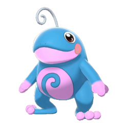 #186 Politoed